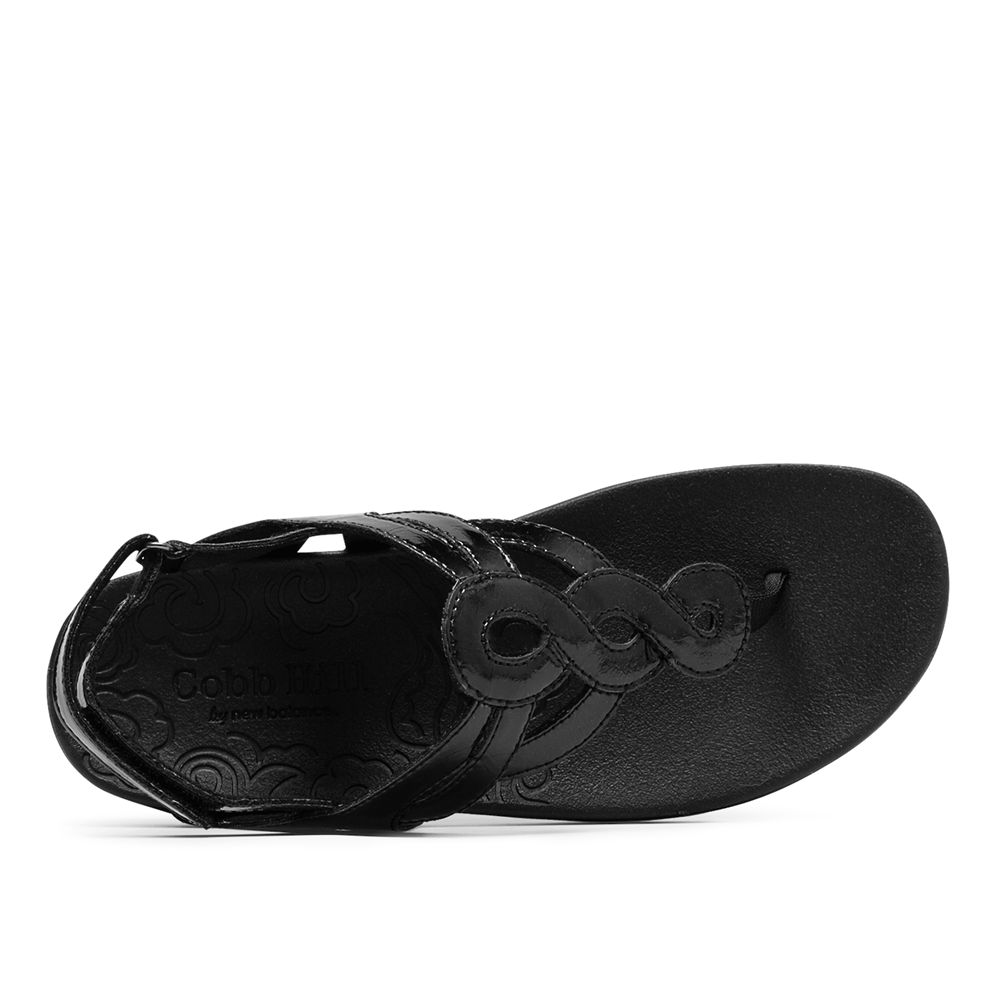 Rockport Singapore Womens Sandals - Ramona Black - LJ6137890